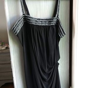 Stella and Jamie cocktail dress